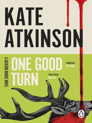 One Good Turn - ebook